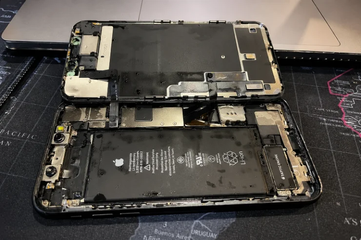 water damage assistance