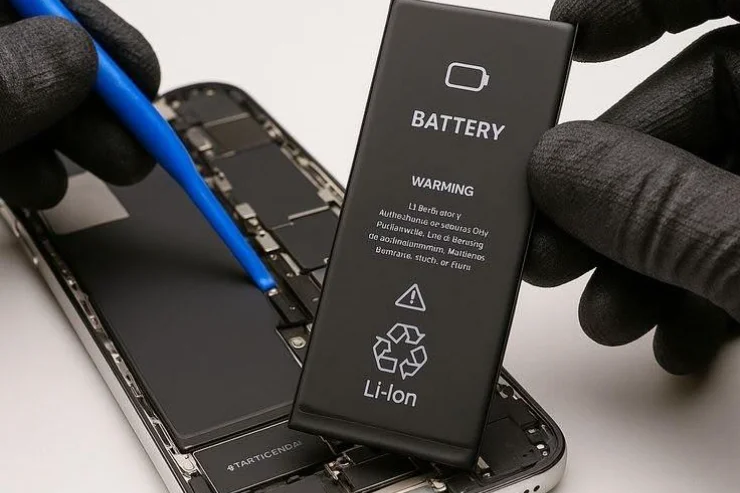 Battery Care & Service