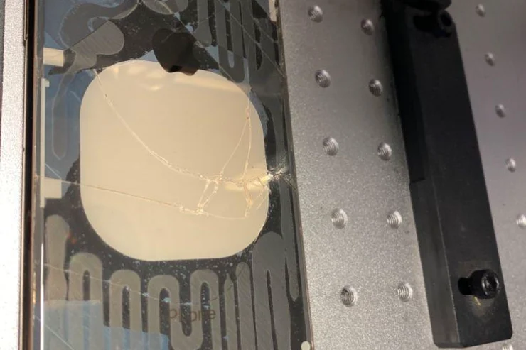 back glass care and service